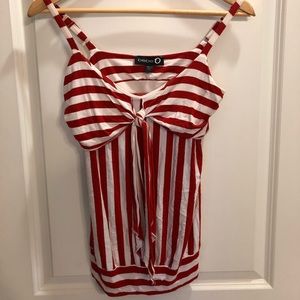 Small Bebe Tank Top